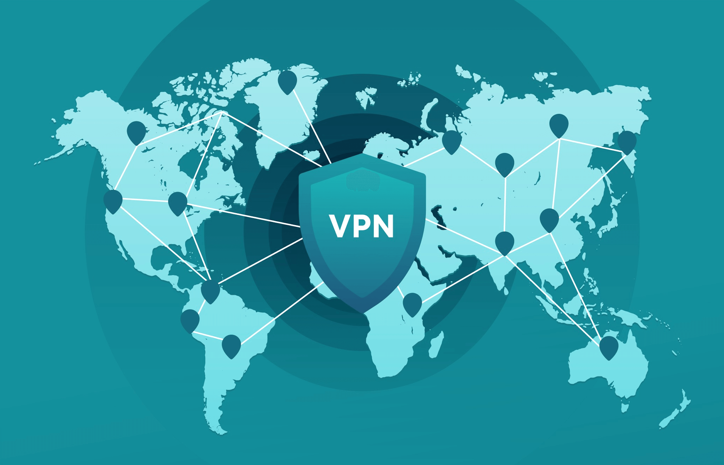 VPN services for remote working